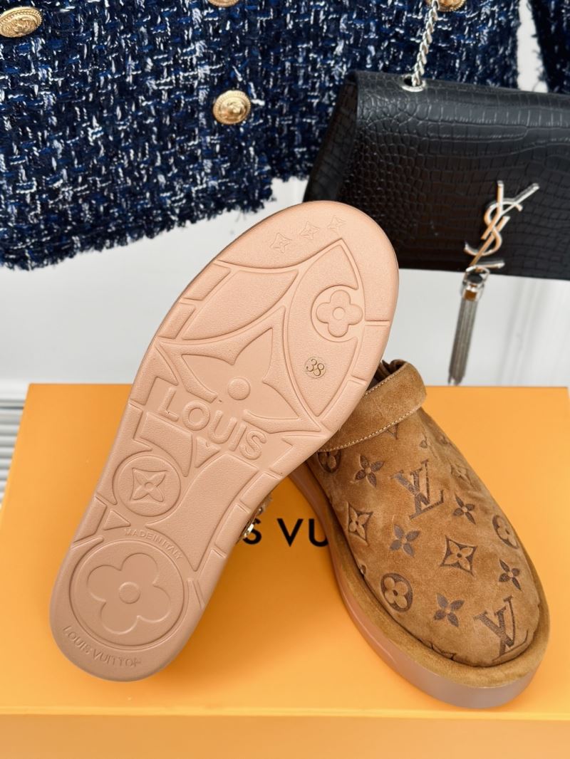 Louis Vuitton Slippers